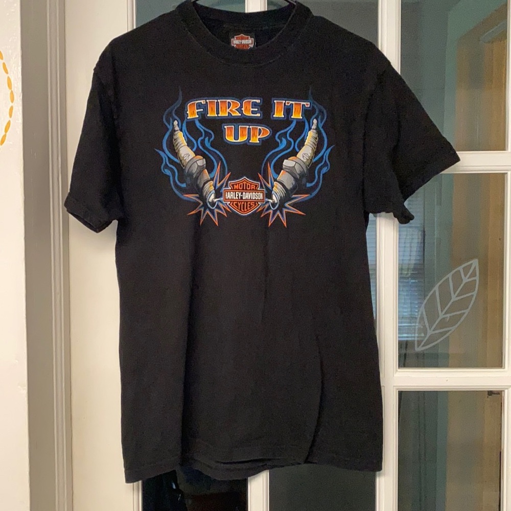 Men’s Harley Davidson T-shirt